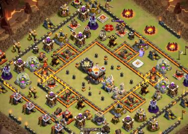 部落沖突鏡像法術(shù)使用技巧詳解 鏡像狗球強(qiáng)勢(shì)碾壓