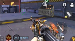 CF手游挑戰(zhàn)模式刷兩把主武器及烈龍4分鐘急速刷分bug