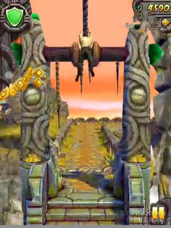 神廟逃亡2疾跑技能介紹視頻