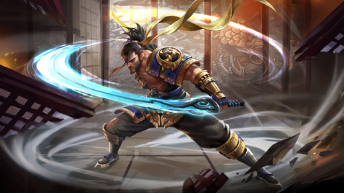 王者榮耀宮本武藏視頻攻略 宮本武藏怎么玩