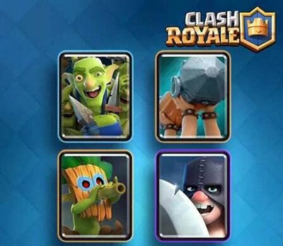 皇室戰(zhàn)爭1月13日四張全新卡牌分析視頻 新卡牌屬性詳解