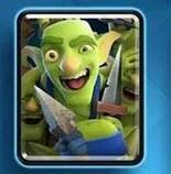 皇室戰(zhàn)爭新卡吹笛哥布林和哥布林小隊(duì)演示視頻