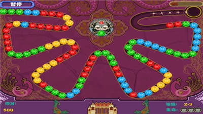 古印加祖瑪6-9關通關攻略 6-9關怎么過