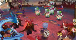 陰陽師新版山兔大暴走第九層通關攻略 山兔大暴走第九層怎么過