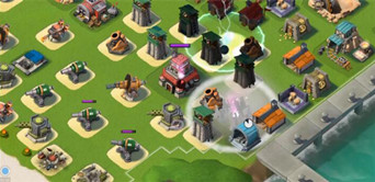 海島奇兵2月10日克隆島胖妹攻略視頻