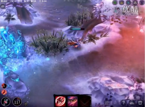 虛榮狐妖塔卡實(shí)戰(zhàn)視頻分享 超神之路勢(shì)不可擋