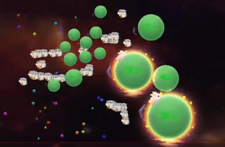 球球大作戰(zhàn)獵魔庫庫巴單刷視頻 庫庫巴怎么打