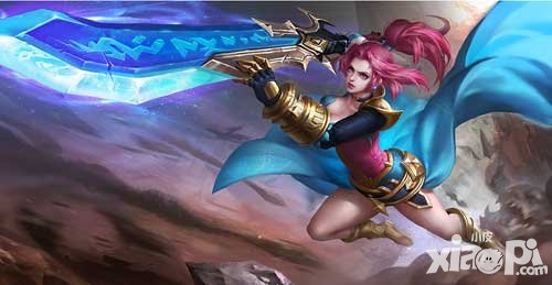 王者榮耀花木蘭臺詞是什么 花木蘭臺詞內(nèi)容介紹