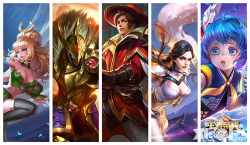 王者榮耀糖果屋活動今日開啟 皮膚獎勵等你來拿