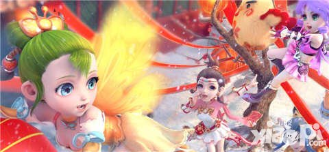 夢幻西游手游1月4日維護(hù)公告 新增神器任務(wù)五行村之危