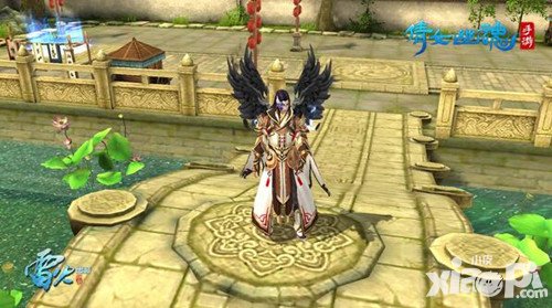 倩女幽魂手游1月5日加開(kāi)蘋(píng)果安卓官服互通服公告