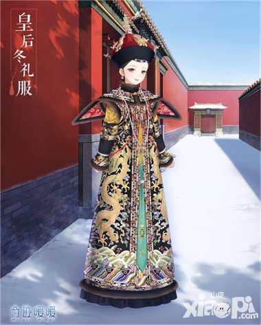 奇跡暖暖宮苑芳蹤活動(dòng)即將開(kāi)啟 宮廷套裝免費(fèi)送