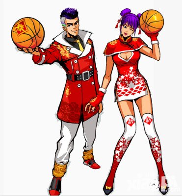 街籃雞年新春有新服 新年新服新活動(dòng)大曝光