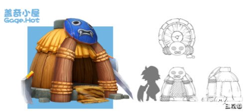 阿茲特克戰(zhàn)記蓋奇小屋有什么用 蓋奇小屋作用介紹