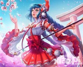 王者榮耀大喬日式女巫什么時候出 日式女巫上線時間介紹