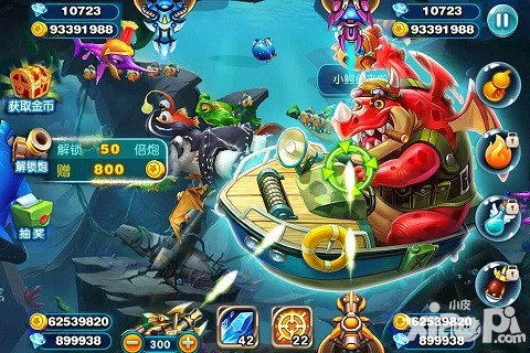 獵魚達人白銀炮座獲得方法介紹 白銀炮座怎么得