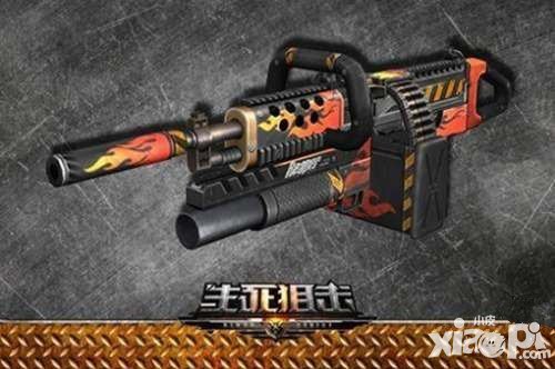 生死狙擊武器屬性詳細分析 左右戰(zhàn)局的關(guān)鍵屬性