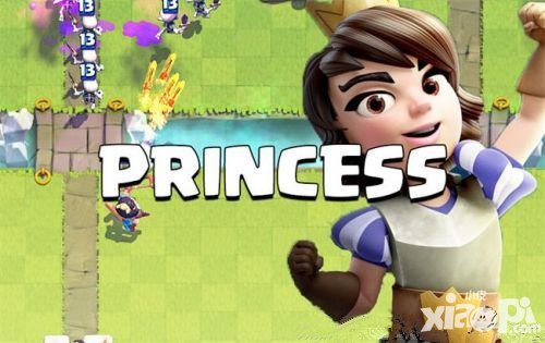 皇室戰(zhàn)爭公主進(jìn)階技巧解析 公主介紹與使用