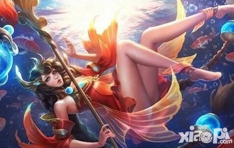 王者榮耀大喬壁紙變化解析 大喬壁紙修改哪里