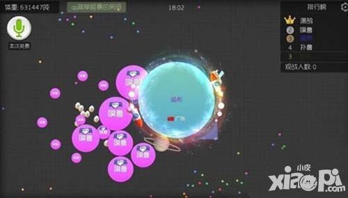 球球大作戰(zhàn)超大寶箱卡銀魂技巧解析 超大寶箱怎么卡銀魂