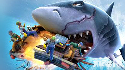 饑餓的鯊魚3怎么收集碎片 碎片收集方法解答