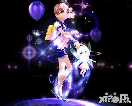 戀舞OL第二波活動來襲 玉兔濃情邀你共舞今秋