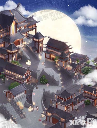 奇跡暖暖月下翩躚舞活動(dòng)來襲 累計(jì)消耗送福利