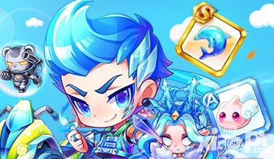 天天酷跑全民翻牌子 全新寶物隨心領(lǐng)