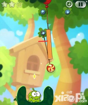 一起割繩子2體力多久恢復一次