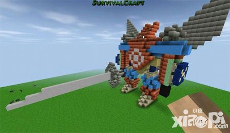 生存戰(zhàn)爭(zhēng)怎么做機(jī)器人 機(jī)器人制作方法介紹