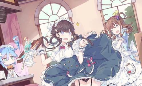 少女咖啡槍武器在哪里升星 武器可以升星嗎