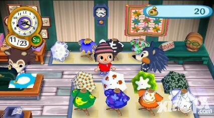 動物之森證件快照亭在哪里 證件快照亭有什么用