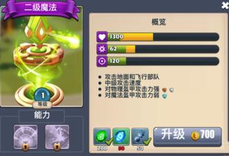 守衛(wèi)城堡防御塔怎么升級(jí) 升級(jí)有什么條件