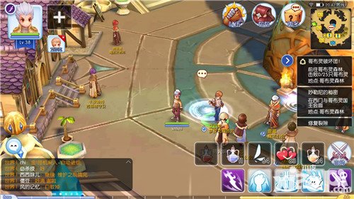 仙境傳說(shuō)RO侍從的試煉任務(wù)bug解決攻略