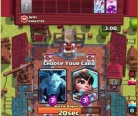 皇室戰(zhàn)爭互選挑戰(zhàn)錦標(biāo)賽模式介紹 新賽制來襲