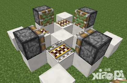 我的世界超高效率刷鐵軌機(jī)合成方法解析