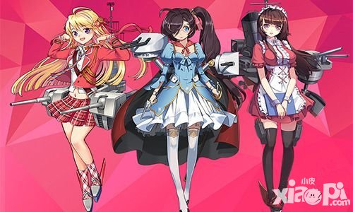 蔚藍少女人物特點介紹 人物有什么特點