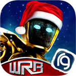 鐵甲鋼拳:世界機器人拳擊