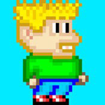 超級(jí)男孩大冒險(xiǎn)