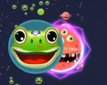 球球大作戰(zhàn)母體側(cè)漲教學(xué)視頻 精彩操作秀翻全場