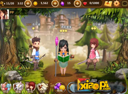 全民打怪獸評測 騰訊代理新卡牌動作結(jié)合手游