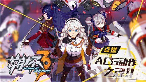 崩壞3評測:日本人氣聲優(yōu)陣容帶你嗨