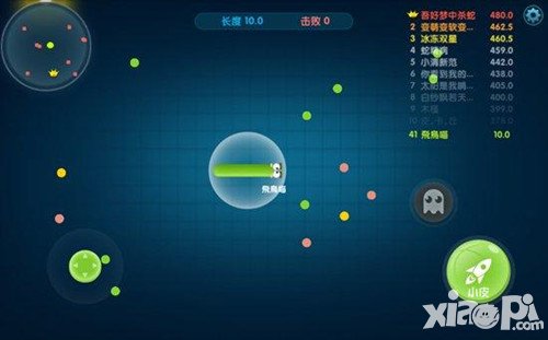 瘋狂貪吃蛇評測：策略為主的動腦游戲