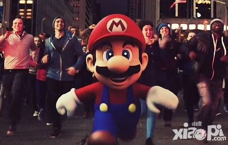 超級馬里奧跑酷評測 極其考驗(yàn)跳躍時機(jī)