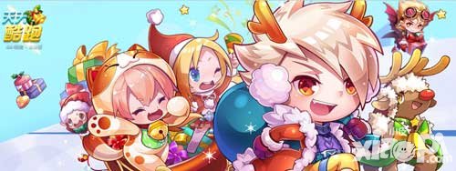 天天酷跑指定跑局有驚喜 積分豪禮拿不停