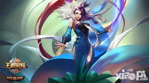 王者榮耀甄姬是法師嗎