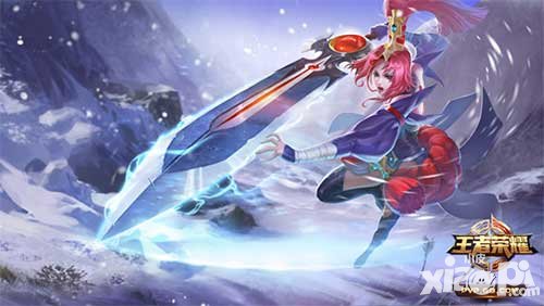 王者榮耀元旦狂歡進(jìn)行時(shí) 永久皮膚嗨嗨嗨