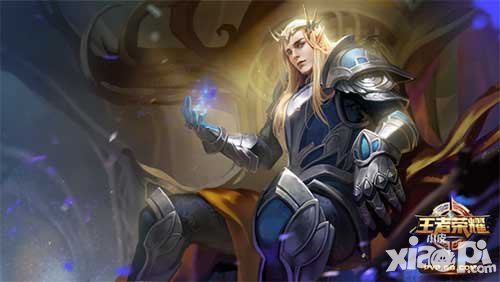 王者榮耀后羿精靈王皮膚