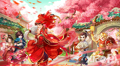 大話西游手游春節(jié)活動 吉祥如意鬧新春