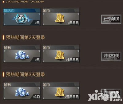 CF手游公測送豪禮 公測紀念版AK47A免費送